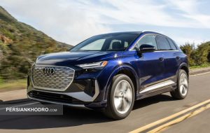 مقایسه آئودی Q۴ e-tron با رقبا / بهترین انتخاب پرمیوم برقی (+قیمت و شرایط فروش)