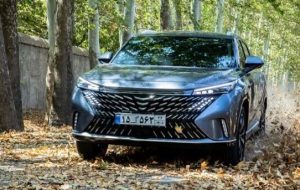 آغاز دور جدید فروش خودروی وارداتی رووی eRX5