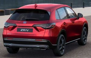 هوندا ZR-V وارداتی آذریوردسال؛ انتخاب هوشمندانه در بازار خودرو