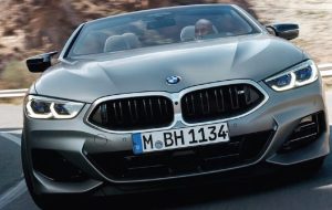 تولید «ب‎ ام ‎و» سری ۸ رو به پایان است؟