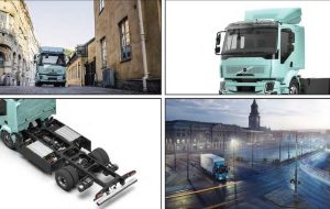 ولوو «FL Electric 14» چه ویژگی‌هایی دارد؟