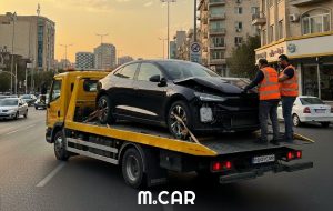 یدک کش و حمل خودرو: خدمات ویژه و سریع از امداتکار