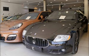 بخش بالادستی بازار خودرو در اختیار مدل‌های مختص جانبازان 