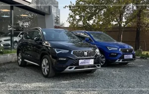 سئات اتکا؛ بازگشت یک کراس‌اوور اروپایی به خطوط مونتاژ