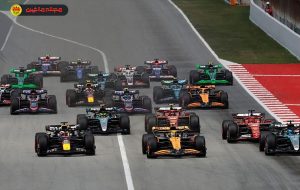 رتبه‌بندی بهترین رانندگان فصل ۲۰۲۵ (مقام‌های ۵ تا ۱)