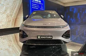 XPENG G6 مدرن‌ترین عضو دنیای SUVهای برقی در ایران رونمایی شد +تصاویر