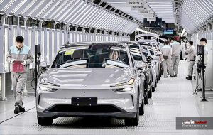 رکوردشکنی خودروسازان چینی