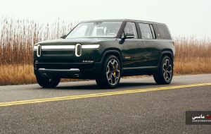 افت فروش برقی‌های ریویان