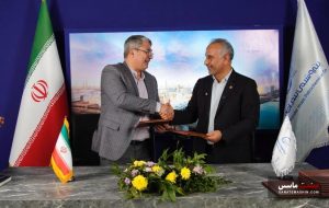 امضای قرارداد بومی سازی دانش فنی قطعات و تجهیزات مورد نیاز مجتمع پتروشیمی بندر امام