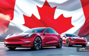 تسلا؛ برنده توافق چین و کانادا