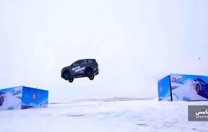 رکورد جهانی گینس توسط چانگان CS75 Plus ثبت شد