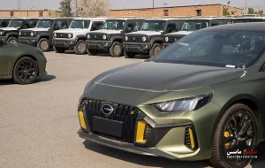 افزایش قیمت خودرو‌های وارداتی در دور جدید فروش