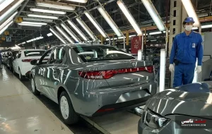 سایت فروش ایران خودرو به دستور دادستانی بسته شد