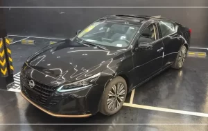 عرضه نیسان آلتیما و قشقایی نامی خودرو با مدل 2025 در سامانه اتونوین