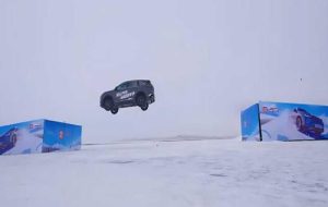 خودروی چینی رکورد گینس را شکست