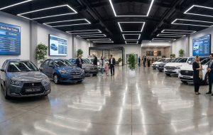 افت قیمت خودرو هم‌زمان با نوسان نرخ ارز