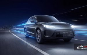 ایرس ماموت خودرو در صدر رده‌بندی کیفیت J.D. Power ۲۰۲۵