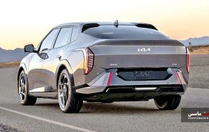 رکوردشکنی خودروی برقی کیا