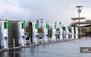 رونمایی از شارژر‌های فوق سریع خودرو‌های برقی