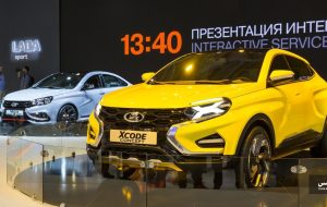 واردات خودرو به روسیه با دورزدن تحریم‌ها