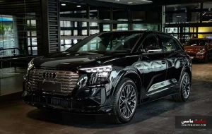 نگاهی به مشخصات دو محصول برقی آئودی وارداتی نادین خودرو