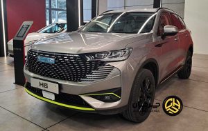 شرایط فروش شوال H6 جدید بهمن موتور اعلام شد