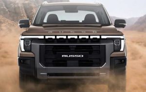 اولین شرایط فروش پیکاپ جدید موسو گرند Q300 اعلام شد