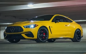 مرسدس بنز رسماً موتور ۴ سیلندر C63 AMG را کنار می‌گذارد؛ بازگشت به ۶ سیلندر با C53