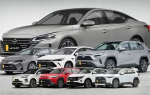 جابه‌جایی قدرت در بازار خودرو جهان