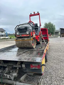 Towing - Bager