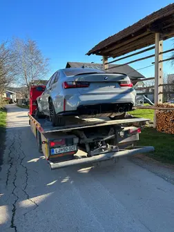 Towing - Bmw