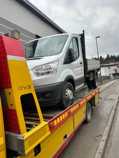 Towing - Kombi
