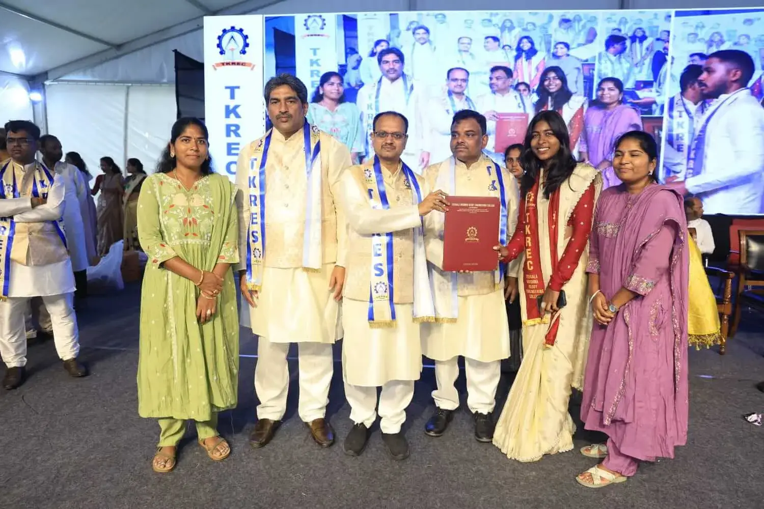 Orientation day event