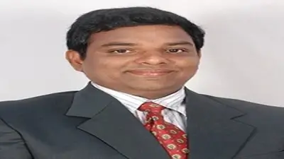 Dean - Dr. B. Srinivasa Rao