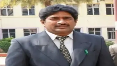 Principal - Dr. K Venkata Murali Mohan