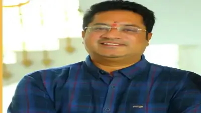 Treasurer - T. Amaranath Reddy