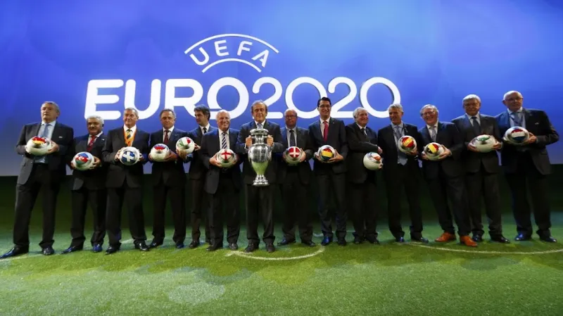 UEFA EURO 2020 · Gala de presentación de las sedes|EURO 2020 · Venue Announcement Gala