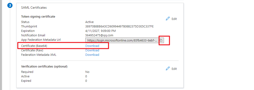 Download Certificate