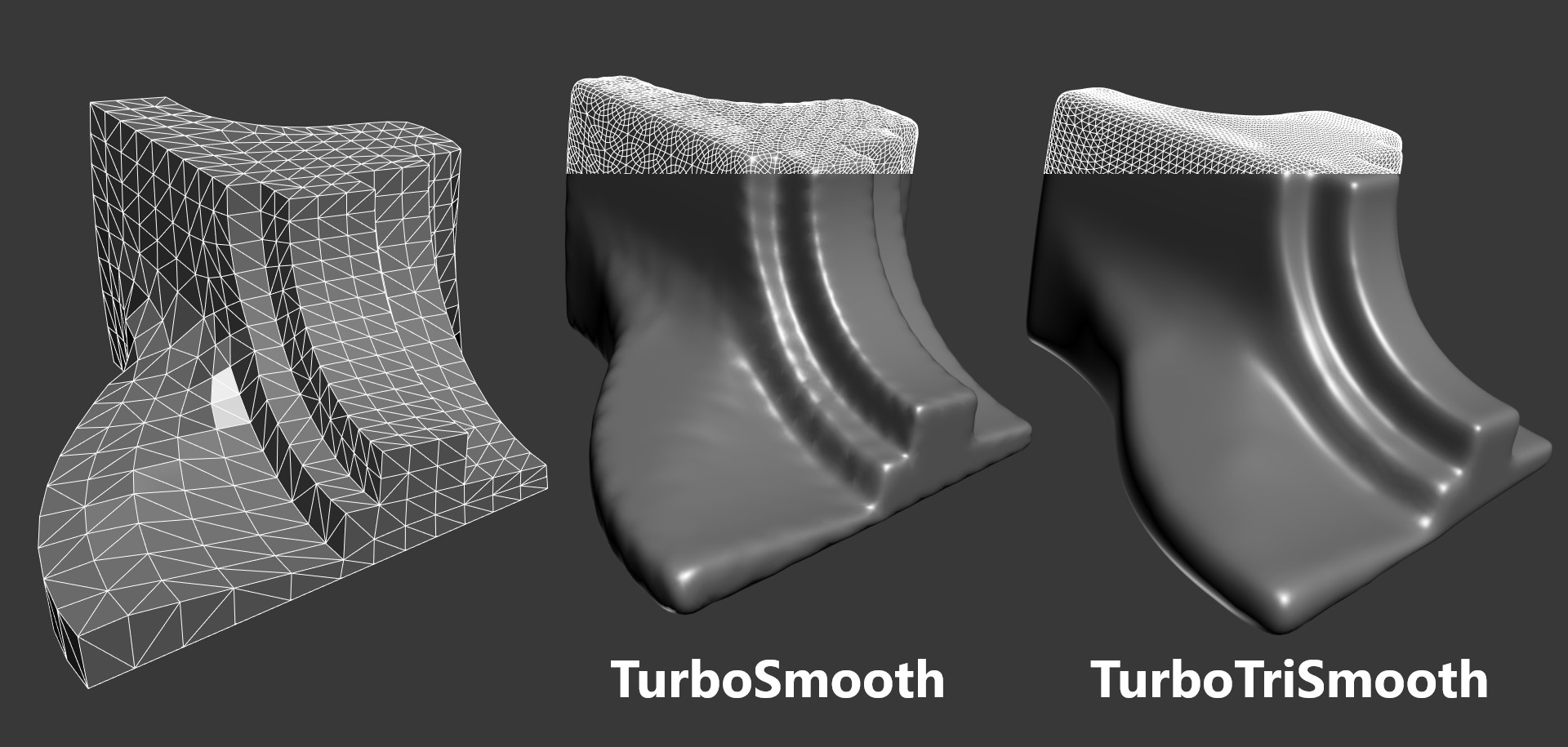 TurboTriSmooth | Marius Silaghi's Store