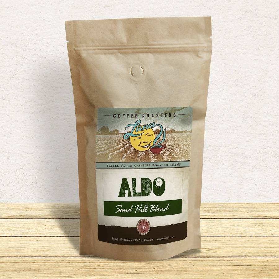 Image of coffee bag