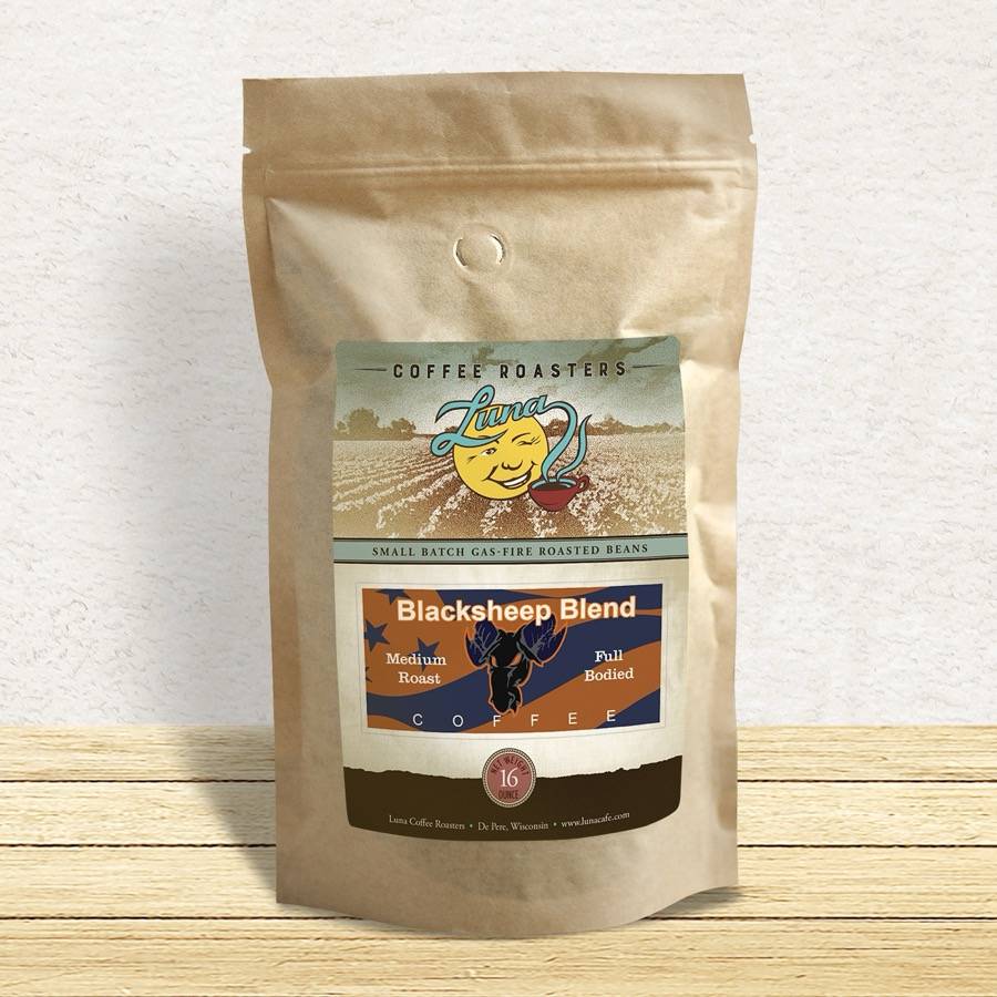 Image of coffee bag