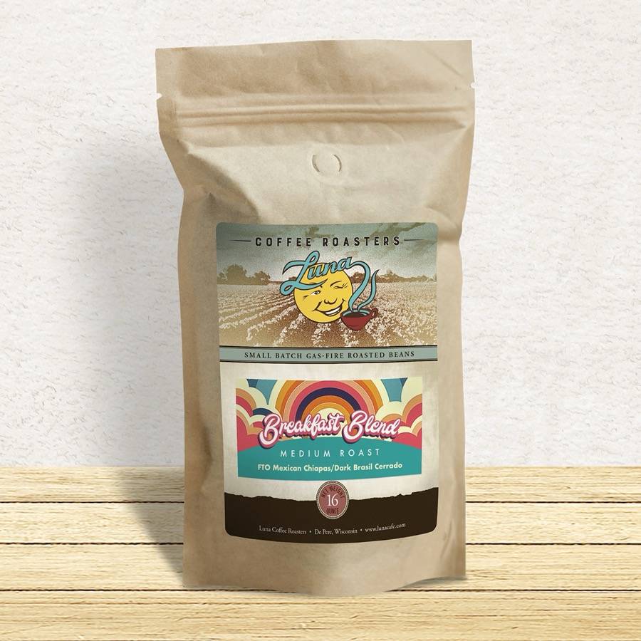 Image of coffee bag