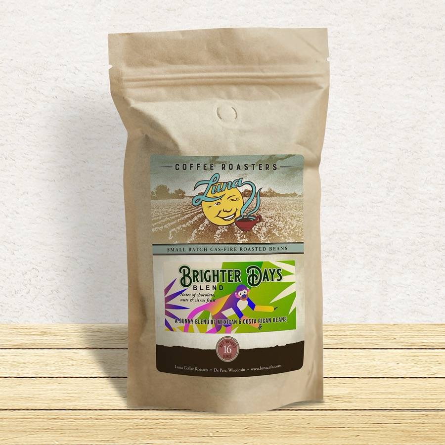 Image of coffee bag