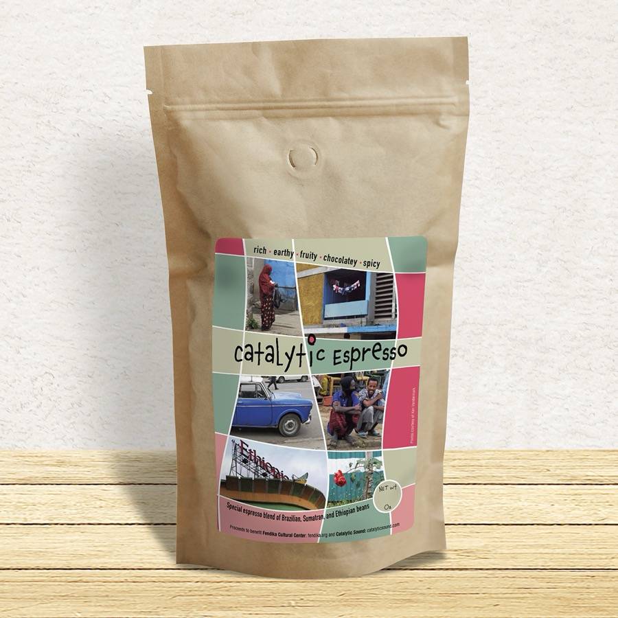 Image of coffee bag
