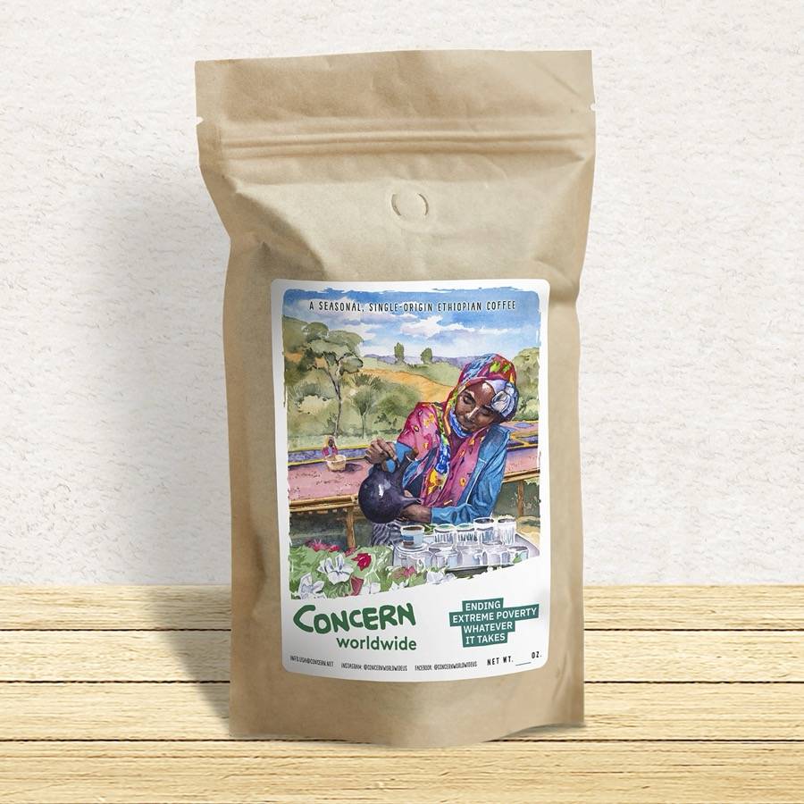 Image of coffee bag