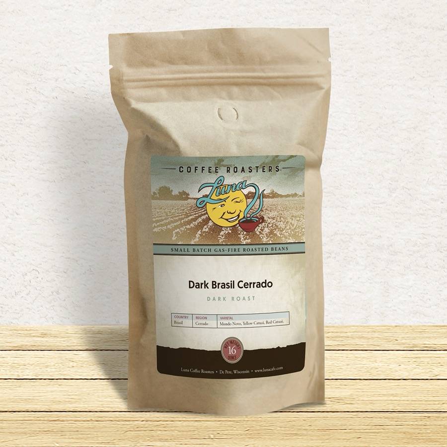 Image of coffee bag