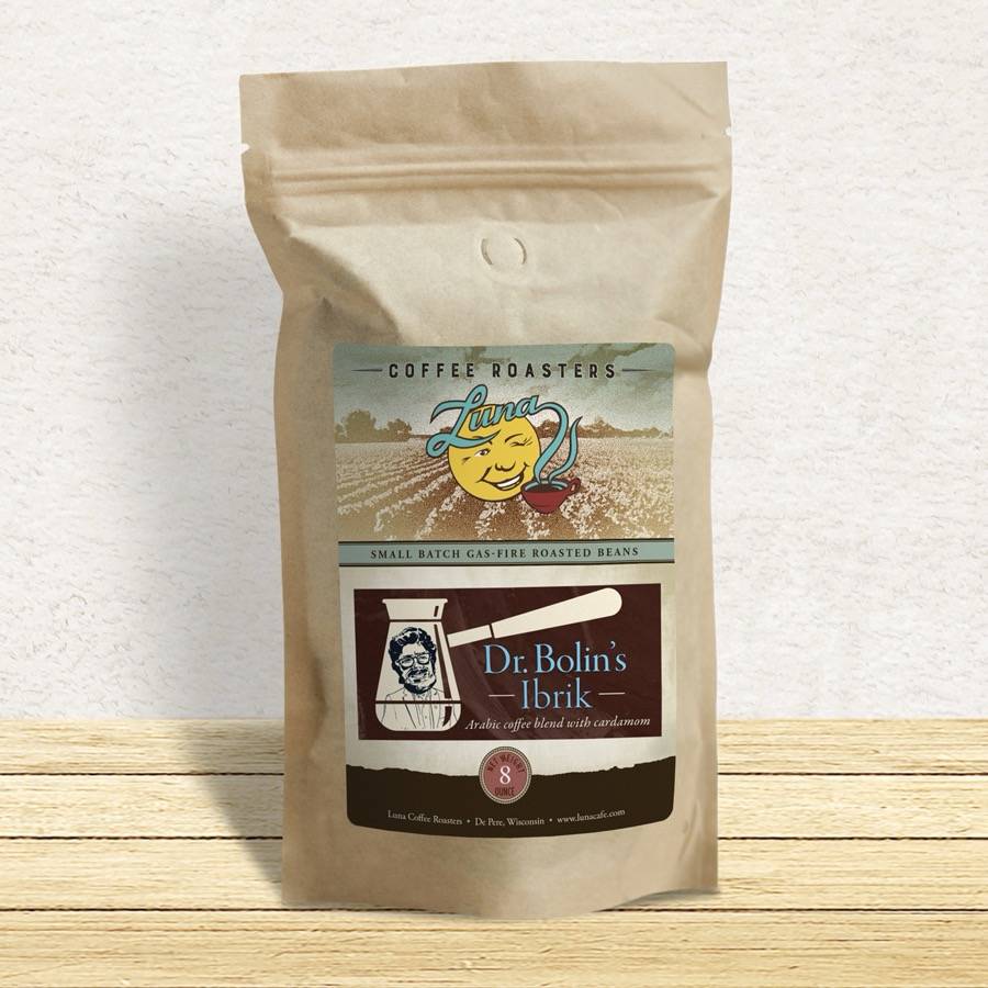 Image of coffee bag