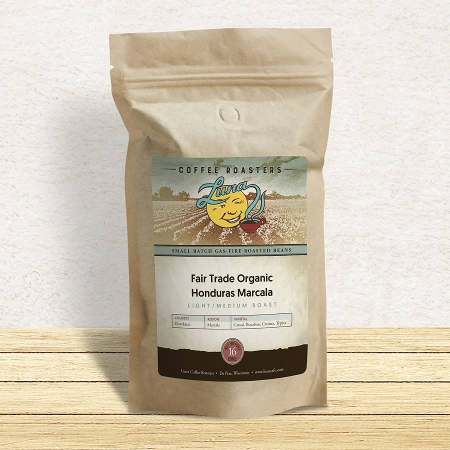 Image of coffee bag