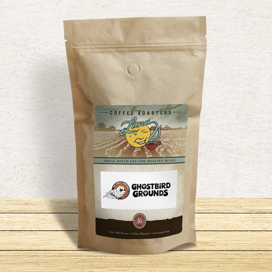Image of coffee bag