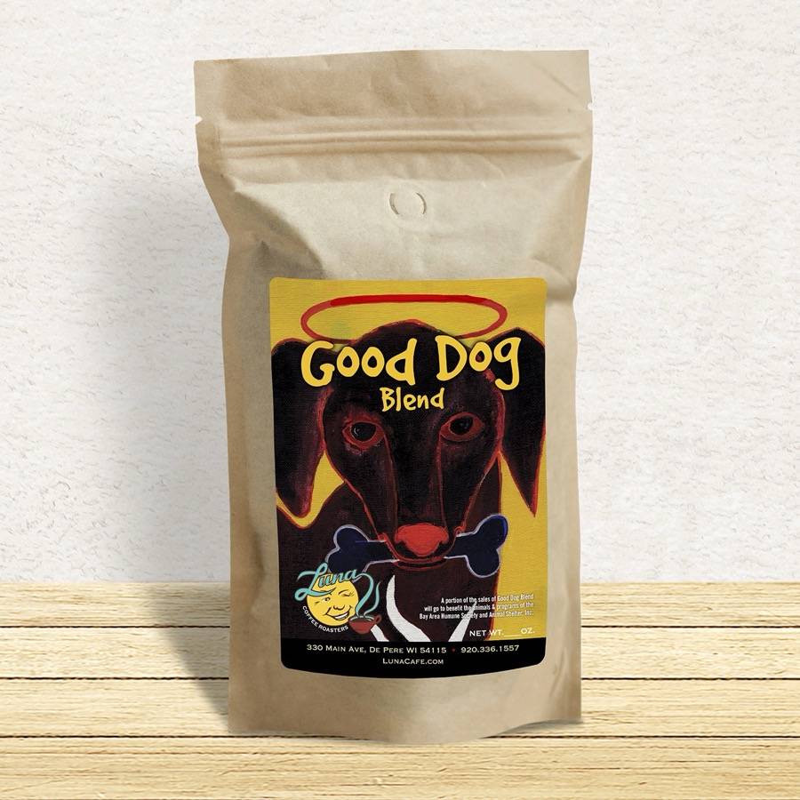 Image of coffee bag